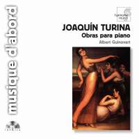 Turina: Obras para piano